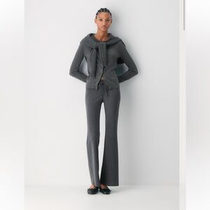 Aritzia BestHug™ Wildflower Pants Size L NWT